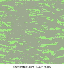 Seamless geometric pattern with abstract brush strokes. Modern stylish textured texture. Graphic design of Hipster. Vector Seamless Pattern. Texture fabric.