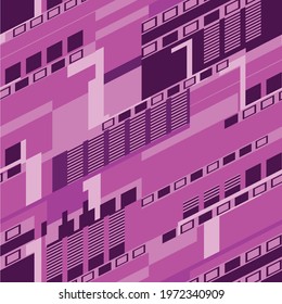 Seamless geometric pattern. Abstract camo. Racing background. Print on vinyl and decal and textiles .Vector illustration