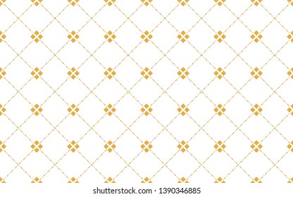 Seamless geometric pattern. Abstract colorful background. Beautiful Wallpaper in vector
