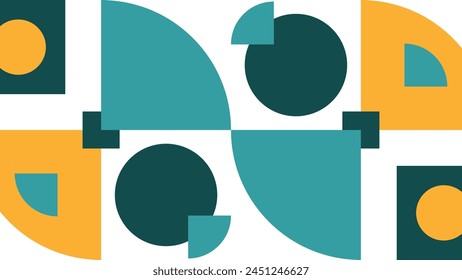 Seamless geometric pattern. abstract modern background with waves for your design. art modern, design background for wallpaper.