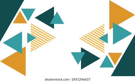 Seamless geometric pattern. abstract modern background with waves for your design. art modern, design background for wallpaper.