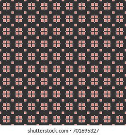 Seamless geometric pattern, abstract geometric shapes. minimalistic style