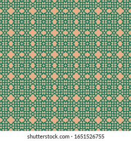 Seamless Geometric Pattern. Abstract texture designs can be used for backgrounds, motifs, textile, wallpapers, fabrics, gift wrapping, templates. Design Paper For Scrapbook. Vector.