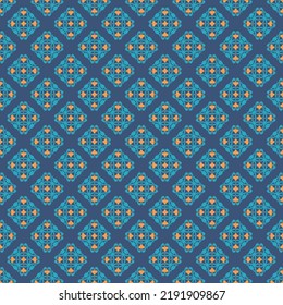 Seamless Geometric Pattern. Abstract texture designs can be used for backgrounds, motifs, textile, wallpapers, fabrics, gift wrapping, templates. Design Paper For Scrapbook. Vector.	
