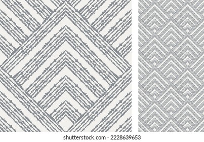 Seamless geometric pattern. Abstract seamless tile. Geometric design for ceramic tile, wallpaper, linoleum, textile, web page background. Vector illustration