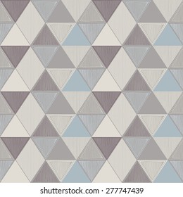 seamless geometric pattern, abstract tribal background