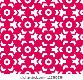 Seamless geometric pattern. Abstract vector background