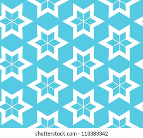 Seamless geometric pattern. Abstract vector background