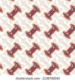 Seamless Geometric Pattern.
Abstract Geometric vector pattern.new background pattern designs.minimum colour used Geometric Pattern.Abstract background of colorful geometric shapes vector patterns.