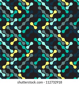seamless geometric pattern. abstract versatile background