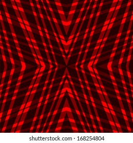 Seamless geometric pattern with abstraction . Can be used in textiles, for book design, website background, and also for the design of the objects of interior and exterior. Vector, module