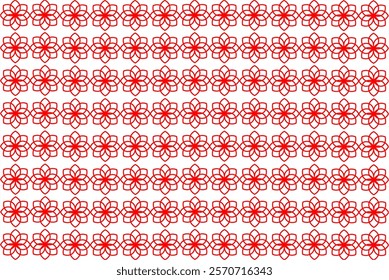 Seamless geometric pattern in Arabian style. Abstract Islamic pattern background. Decorative geometric islamic pattern backdrop. Arabic seamless vector pattern.