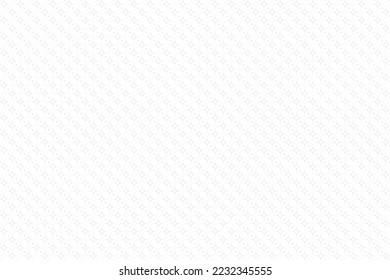 Seamless geometric pattern with arrangement of star border line in white and light gray. Clean background Vector illustration. For masculine cloth textile shirts card wrapping backdrop wallpaper decor