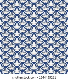 Seamless geometric pattern in art deco style. Hand drawn lines. Design in art deco style for ceramic tile, wallpaper, linoleum, textile, web page background. Japanese, Islam, Arabic, turkish, motifs