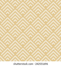 seamless geometric pattern. art deco monochrome texture