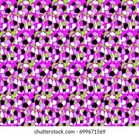 Seamless geometric pattern in Aztec style. Tribal ethnic vector texture. African drawing markers. Figure tribal embroidery. Indian, Mexican, folk pattern.