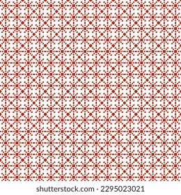 Seamless geometric pattern and background
