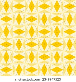 seamless geometric pattern for background