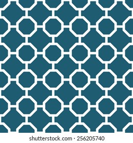 seamless geometric pattern background