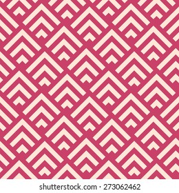 seamless geometric pattern background