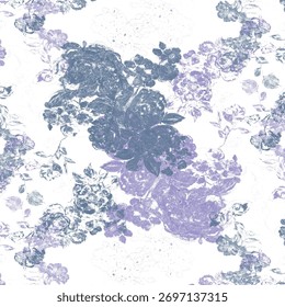 Seamless geometric pattern background ,Abstract grunge texture , motif design , Colorful wavy abstract background with straight stripes, featuring a halftone monochrome grunge texture. This chaotic ve