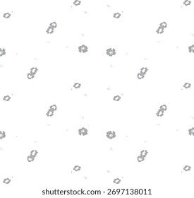 Fundo de padrão geométrico contínuo, textura grunge abstrata, design de motivo, fundo abstrato ondulado colorido com listras retas, apresentando uma textura grunge monocromática de meio-tom. Esta ave caótica