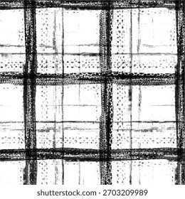 Fundo de padrão geométrico contínuo, textura grunge abstrata, design de motivo, fundo abstrato ondulado colorido com listras retas, apresentando uma textura grunge monocromática de meio-tom. Esta ave caótica