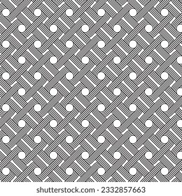 seamless geometric pattern for background Can be used in textiles, clothing, jewelry, wallpaper, cloth, vector images.