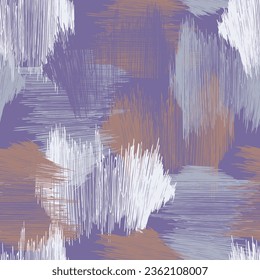 Seamless geometric pattern. Background color.