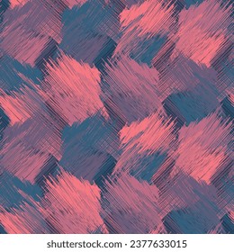 Patrón geométrico sin foco. Color de fondo.