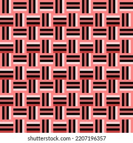 seamless geometric pattern background design