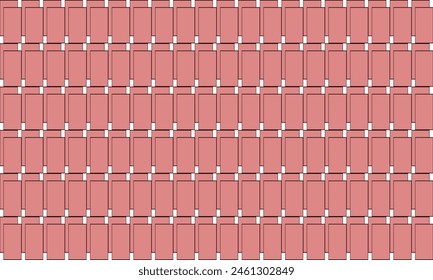 Seamless geometric pattern, Background texture. pink, patter rectangles block repeat seamless, replete image design for fabric print, wallpaper, backdrop