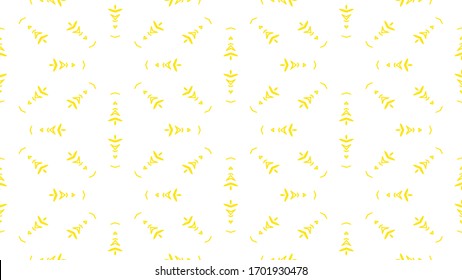 Seamless geometric pattern background. Vector ornament for your design