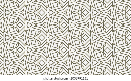 seamless geometric pattern. Basic geometric shapes designed in a repeating pattern. suitable as a background or texture. modern and elegant geometric pattern. floral and pattern