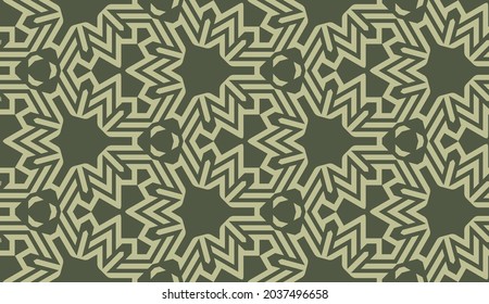 seamless geometric pattern. Basic geometric shapes designed in a repeating pattern. suitable as a background or texture. modern and elegant geometric pattern. floral and modern pattern