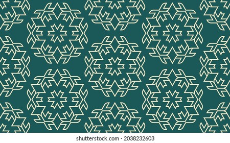 seamless geometric pattern. Basic geometric shapes designed in a repeating pattern. suitable as a background or texture. modern and elegant geometric pattern. floral and modern pattern