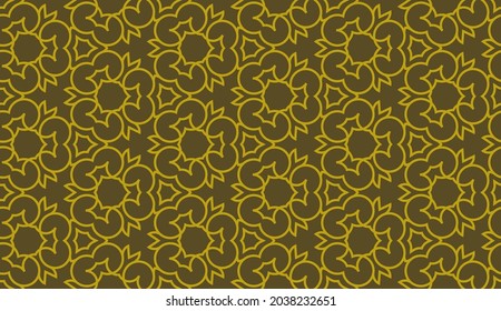 seamless geometric pattern. Basic geometric shapes designed in a repeating pattern. suitable as a background or texture. modern and elegant geometric pattern. floral and modern pattern