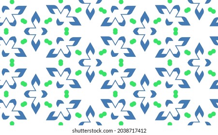 seamless geometric pattern. Basic geometric shapes designed in a repeating pattern. suitable as a background or texture. modern and elegant geometric pattern. floral and modern pattern