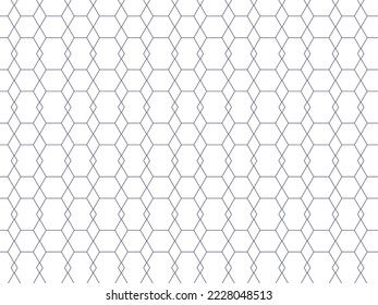 seamless geometric pattern black color white background