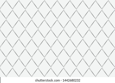 seamless geometric pattern. black and white rectangular. background, vector, illustration