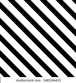 Seamless geometric pattern in black and white.