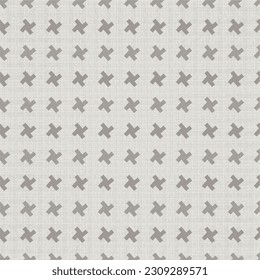 Seamless  Geometric pattern in black and white. Vintage ornament for wallpaper, printing on the packaging paper, textiles