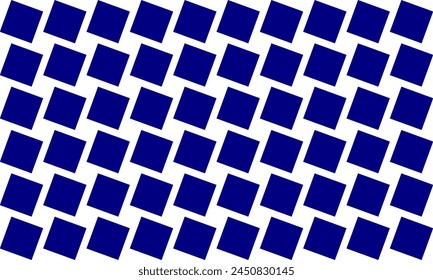 seamless geometric pattern blue rectangular block, seamless pattern, Abstract seamless geometric pattern. Geometry blue grid texture. Chic mosaic block 