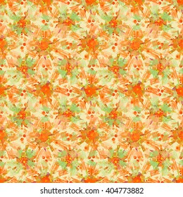 Seamless geometric pattern bottomless space, hand drawn background, vector. For the design and decoration background, wallpaper, packaging, fabrics, textiles.