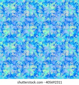 Seamless geometric pattern bottomless space, hand drawn background, vector. For the design and decoration background, wallpaper, packaging, fabrics, textiles.