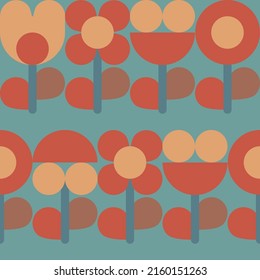 Patrón geométrico sin foco en colores retro brillantes, fondo de caos geométrico. Trajes para imprimir, papel pintado, tela, tarjeta, fondo o cualquier ambiente creativo