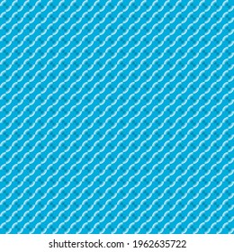 Seamless geometric pattern can be used for fabric, print, wallpaper, gift wrapping, clothe, wrapping paper, web design and more. Monochrome.