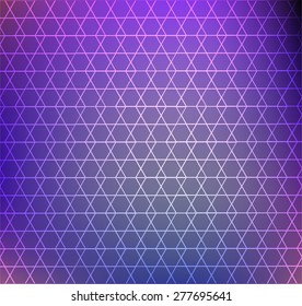 Seamless geometric pattern. Can be used in textiles, for book design, website background.