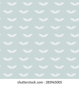 Seamless geometric pattern of check. Vector illustration. 
