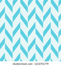 Seamless geometric pattern. Seamless chevron background. Vector pattern. Vintage wallpaper, print packaging, textiles